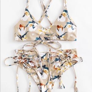 SOLD ON ♏️Medium Sized Bikini